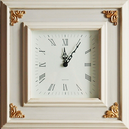 Часы настенные O 26382   из Италии в наличии и на заказ в Москве - spaziodecor.ru