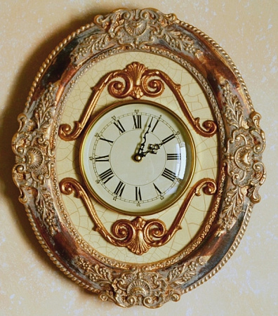 Часы O5585 Centro Arte  из Италии в наличии и на заказ в Москве - spaziodecor.ru