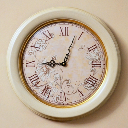 Настенные часы O5224 B Centro Arte Дерево из Италии в наличии и на заказ в Москве - spaziodecor.ru