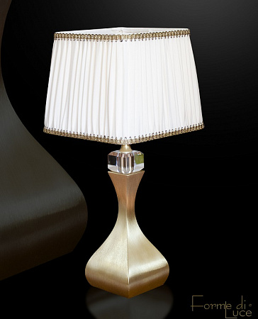 Настольная лампа  C 565 Forme Di Luce Керамика из Италии в наличии и на заказ в Москве - spaziodecor.ru