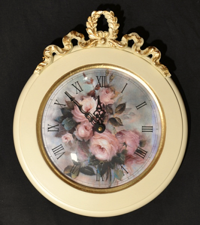 Часы настенные  O5578 B Centro Arte  из Италии в наличии и на заказ в Москве - spaziodecor.ru