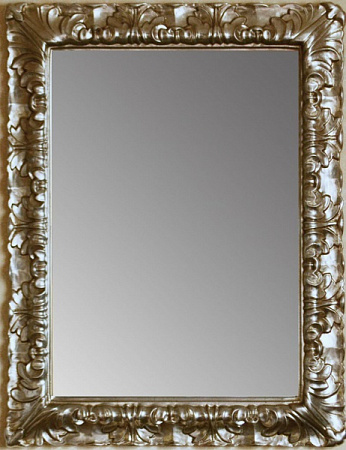Зеркало настенное 1022 A Bitossi Luciano Прямоугольное в наличии и на заказ в Москве - spaziodecor.ru
