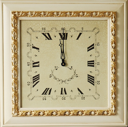  Часы настенные О 6369   из Италии в наличии и на заказ в Москве - spaziodecor.ru