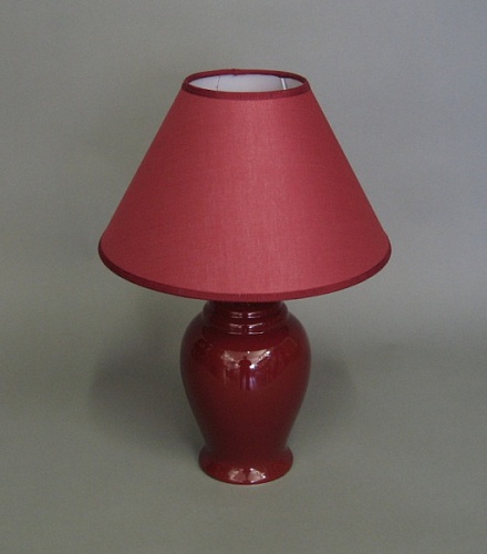 Настольная лампа 1262 P BO