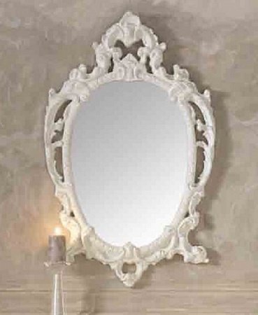 Зеркало настенное 1110 Bitossi Luciano Фигурное в наличии и на заказ в Москве - spaziodecor.ru