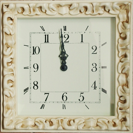 Часы O5565B Centro Arte  из Италии в наличии и на заказ в Москве - spaziodecor.ru