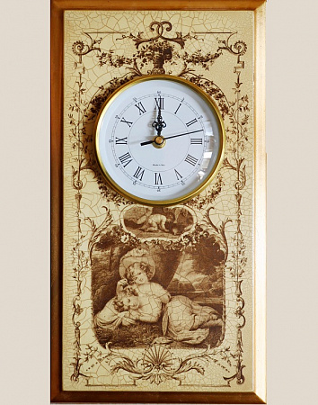 Часы настенные 3769 Centro Arte  из Италии в наличии и на заказ в Москве - spaziodecor.ru