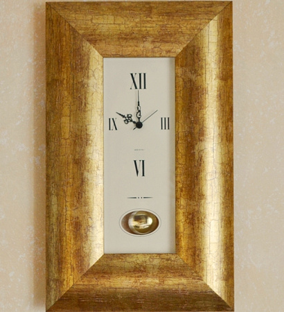 Часы настенные 5910 O Centro Arte  из Италии в наличии и на заказ в Москве - spaziodecor.ru