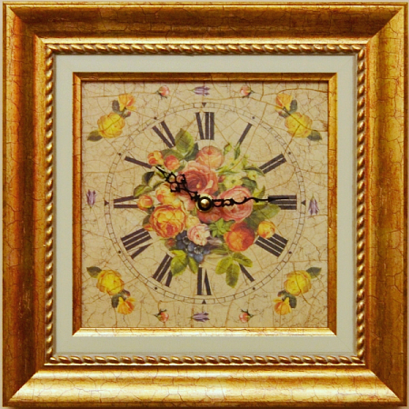 Часы настенные O5057 Centro Arte Дерево из Италии в наличии и на заказ в Москве - spaziodecor.ru