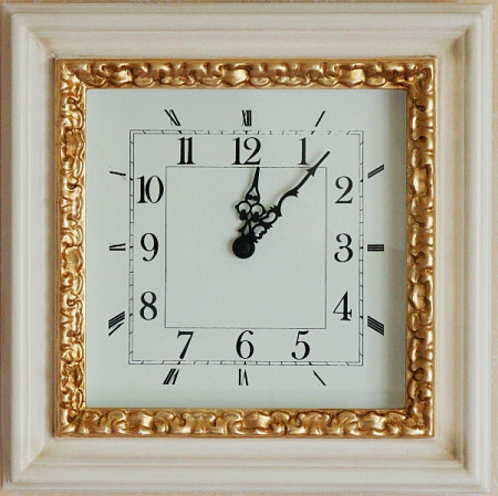 Часы настенные 4048   из Италии в наличии и на заказ в Москве - spaziodecor.ru