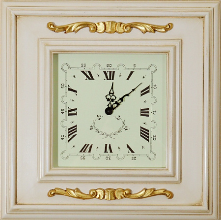 Часы настенные O6392 Meli Piero  из Италии в наличии и на заказ в Москве - spaziodecor.ru