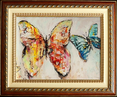 Картина Бабочки 2