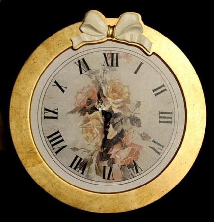 Часы настенные О 6224 Meli Piero  из Италии в наличии и на заказ в Москве - spaziodecor.ru