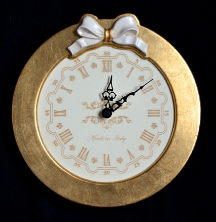 Часы настенные О 6231 Meli Piero  из Италии в наличии и на заказ в Москве - spaziodecor.ru